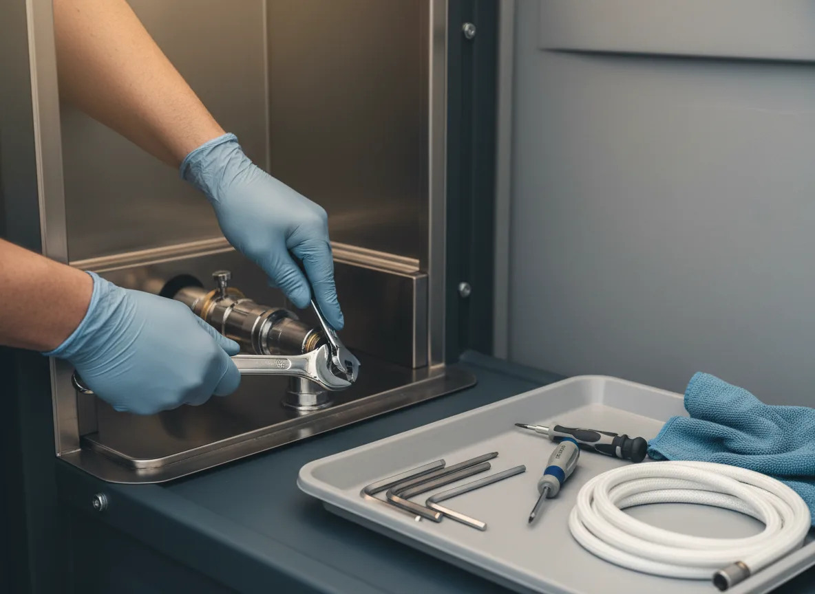Why choose Portable Toilet Rental in Richmond, MA